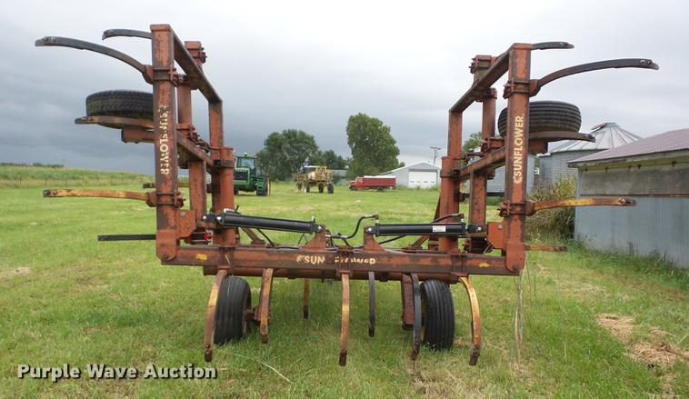 image for item EI9896 Sunflower 80HB-21 chisel