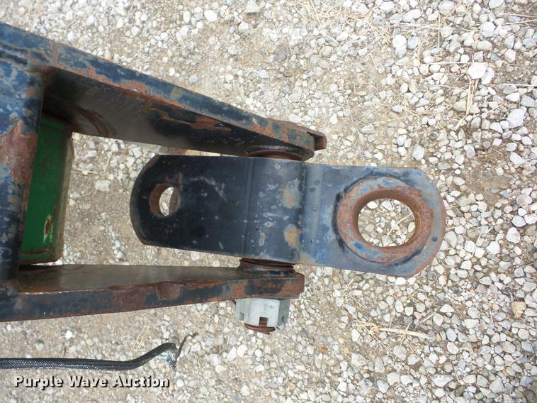 image for item EI9897 Great Plains Series V11 field cultivator