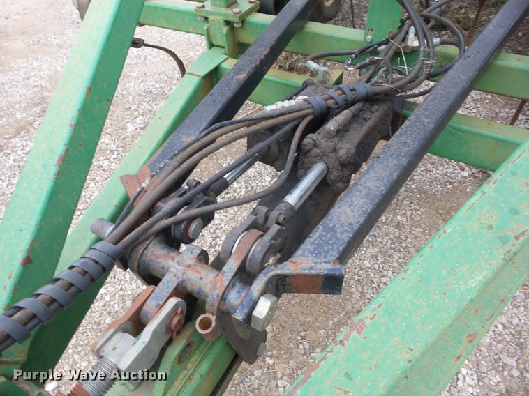 image for item EI9897 Great Plains Series V11 field cultivator