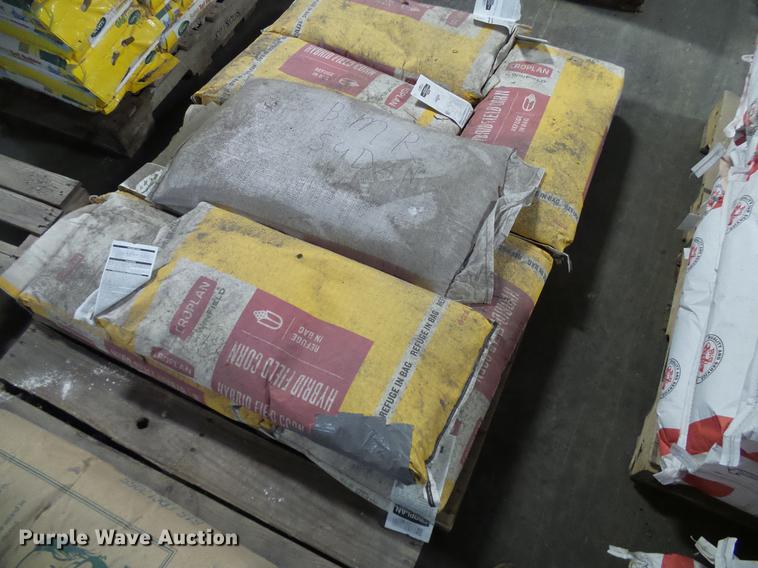 image for item EP9514 Crop seed