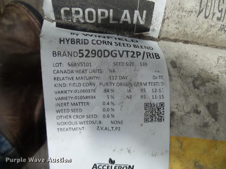 image for item EP9514 Crop seed