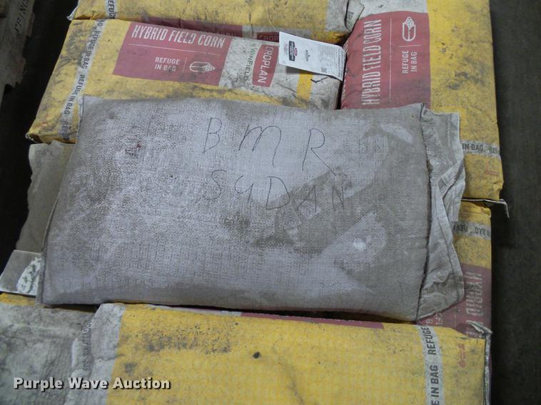 image for item EP9514 Crop seed