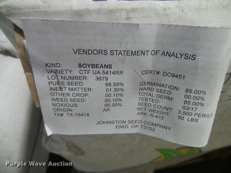 image for item EP9514 Crop seed