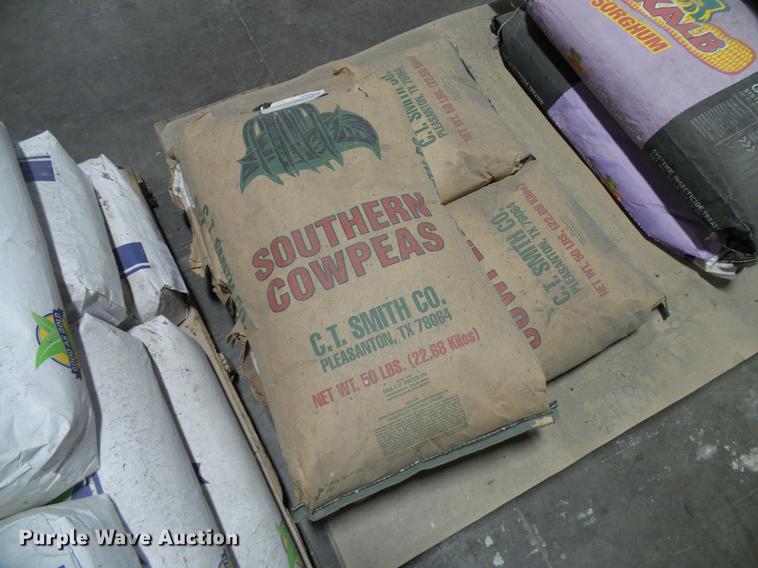 image for item EP9514 Crop seed