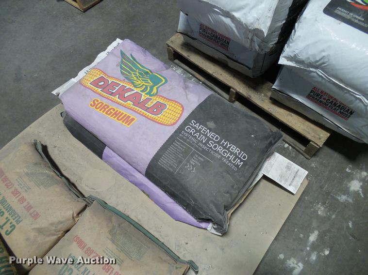 image for item EP9514 Crop seed