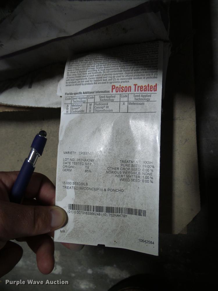 image for item EP9514 Crop seed