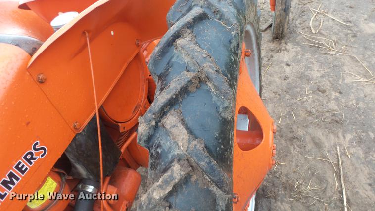 image for item ES9327 Allis Chalmers tractor