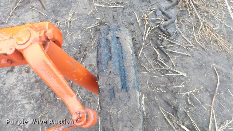 image for item ES9327 Allis Chalmers tractor