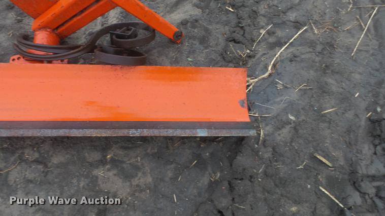 image for item ES9327 Allis Chalmers tractor