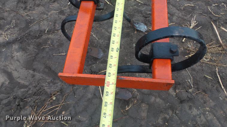 image for item ES9327 Allis Chalmers tractor