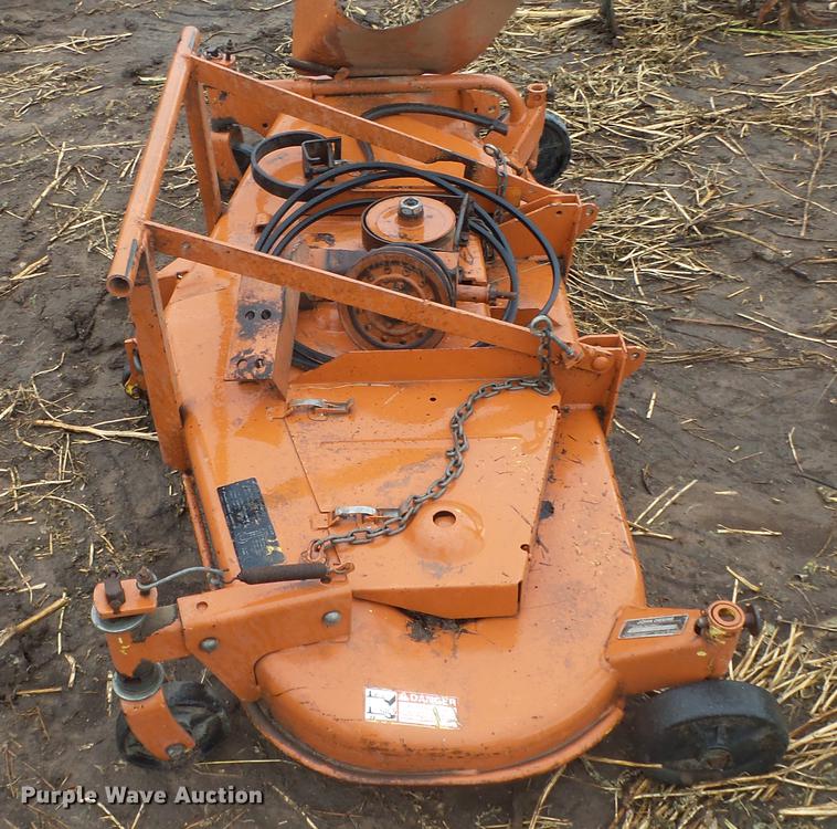 image for item ES9327 Allis Chalmers tractor