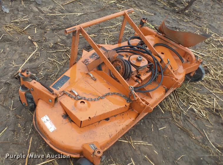 image for item ES9327 Allis Chalmers tractor