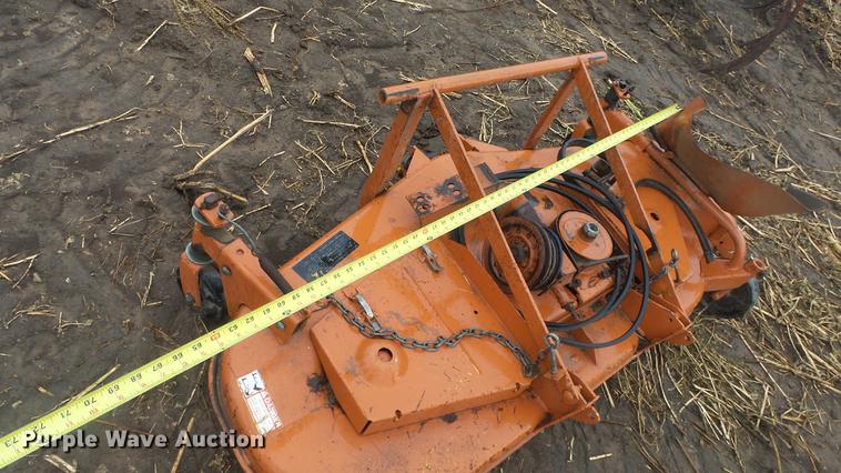 image for item ES9327 Allis Chalmers tractor