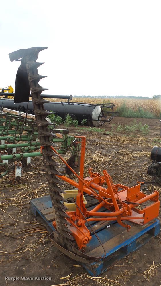 image for item ES9327 Allis Chalmers tractor