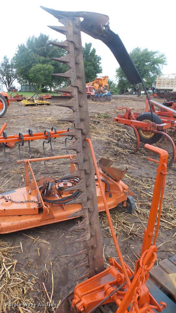 image for item ES9327 Allis Chalmers tractor