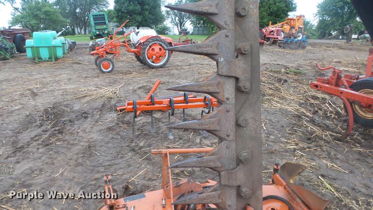 image for item ES9327 Allis Chalmers tractor