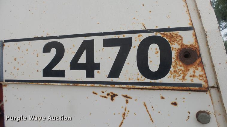 image for item ES9329 Case 2470 4WD tractor