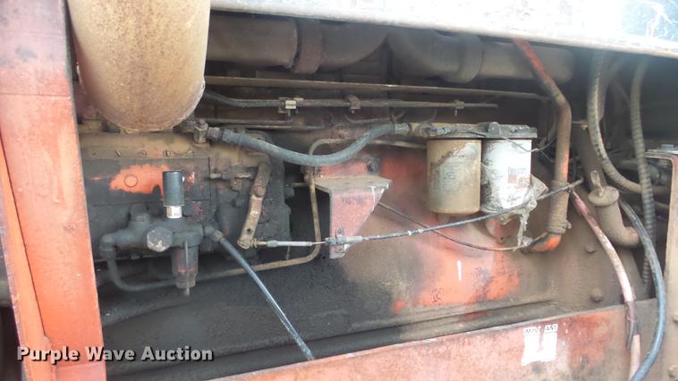 image for item ES9329 Case 2470 4WD tractor