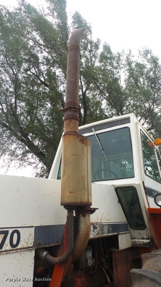 image for item ES9329 Case 2470 4WD tractor