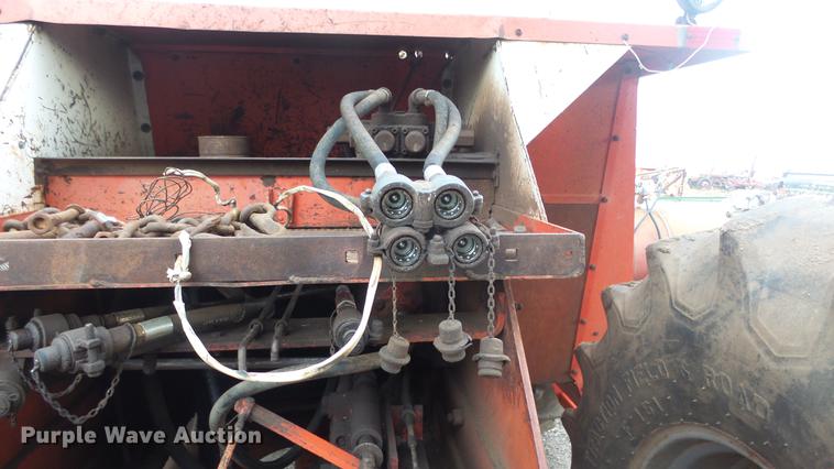 image for item ES9329 Case 2470 4WD tractor