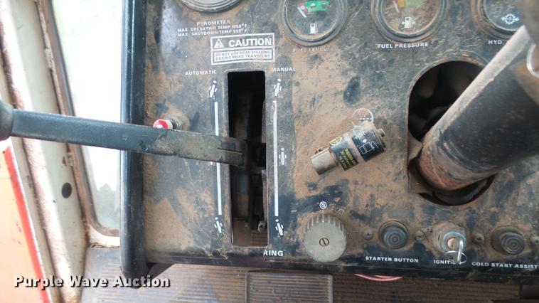 image for item ES9329 Case 2470 4WD tractor