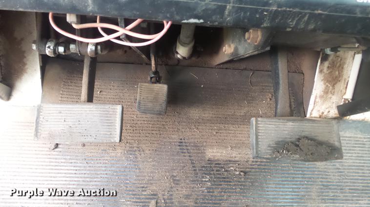 image for item ES9329 Case 2470 4WD tractor