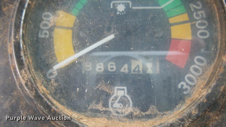 image for item ES9329 Case 2470 4WD tractor