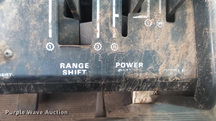 image for item ES9329 Case 2470 4WD tractor