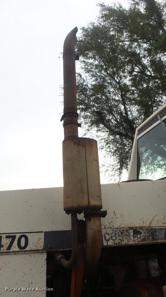 image for item ES9329 Case 2470 4WD tractor