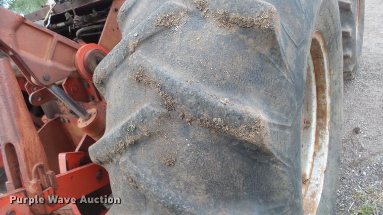 image for item ES9329 Case 2470 4WD tractor