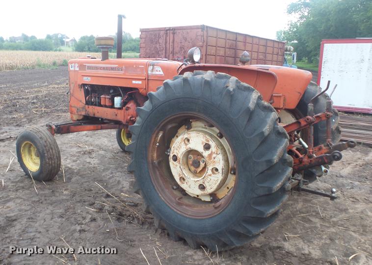 image for item ES9330 Allis Chalmers D19 tractor