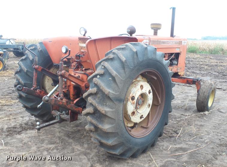image for item ES9330 Allis Chalmers D19 tractor
