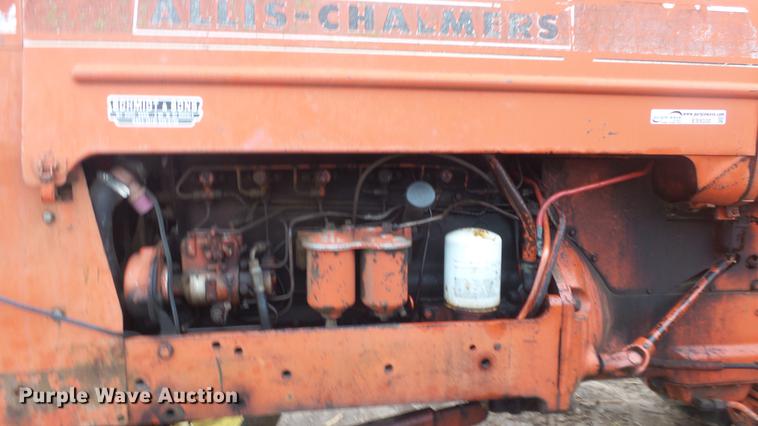 image for item ES9330 Allis Chalmers D19 tractor