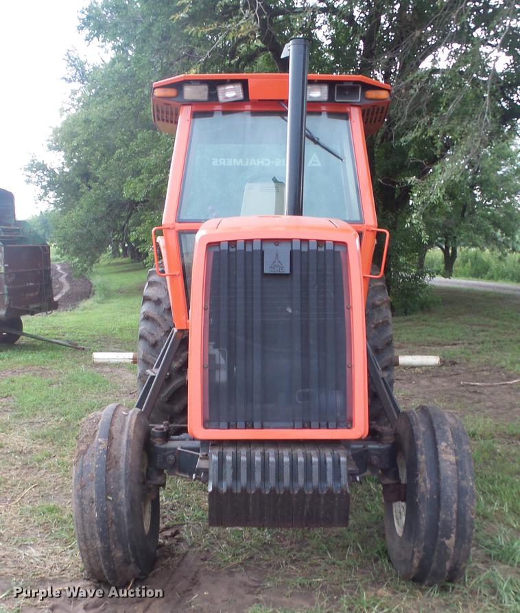 image for item ES9331 Allis Chalmers 8030 tractor
