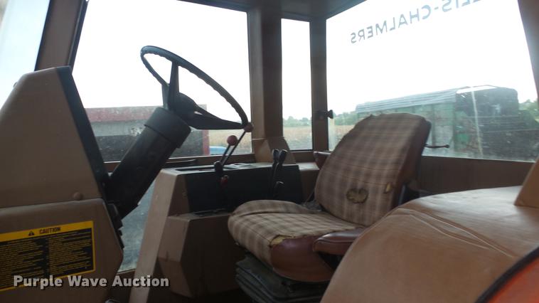 image for item ES9331 Allis Chalmers 8030 tractor