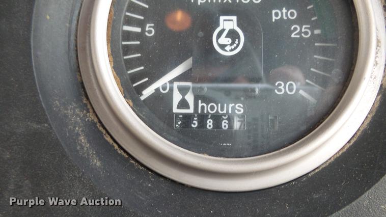 image for item ES9331 Allis Chalmers 8030 tractor