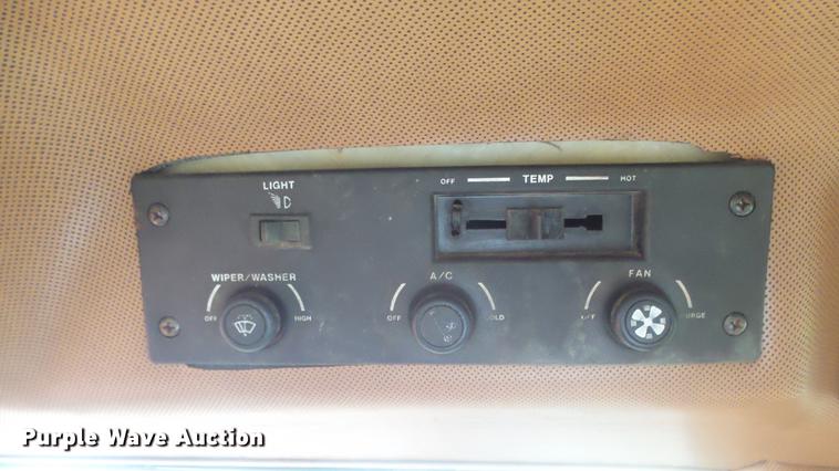 image for item ES9331 Allis Chalmers 8030 tractor