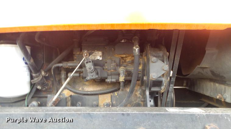 image for item ES9331 Allis Chalmers 8030 tractor