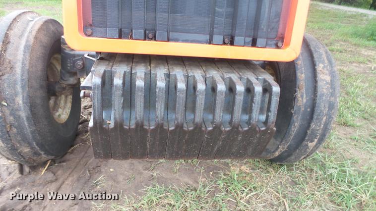 image for item ES9331 Allis Chalmers 8030 tractor