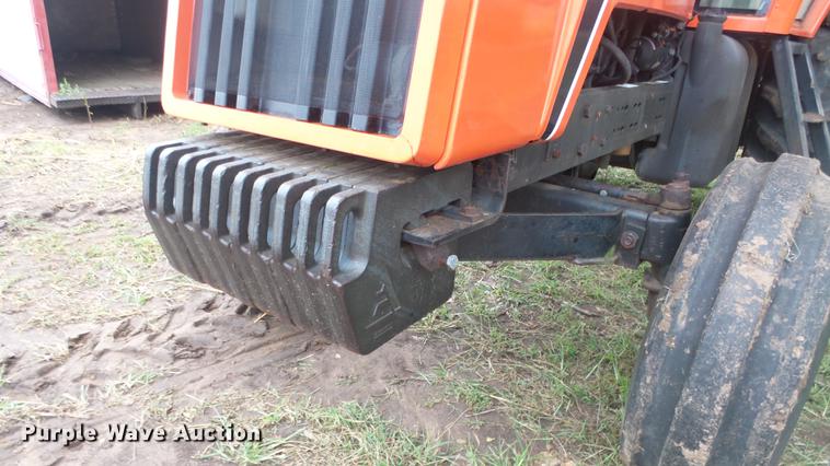 image for item ES9331 Allis Chalmers 8030 tractor