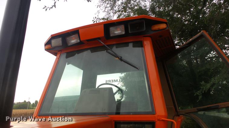 image for item ES9331 Allis Chalmers 8030 tractor