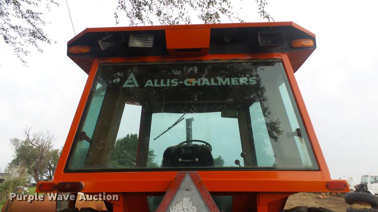 image for item ES9331 Allis Chalmers 8030 tractor