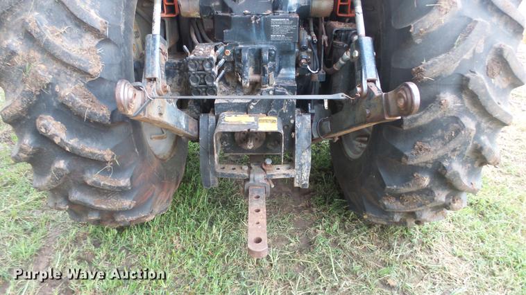 image for item ES9331 Allis Chalmers 8030 tractor