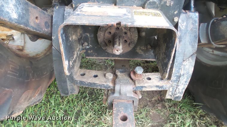 image for item ES9331 Allis Chalmers 8030 tractor