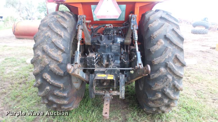 image for item ES9331 Allis Chalmers 8030 tractor