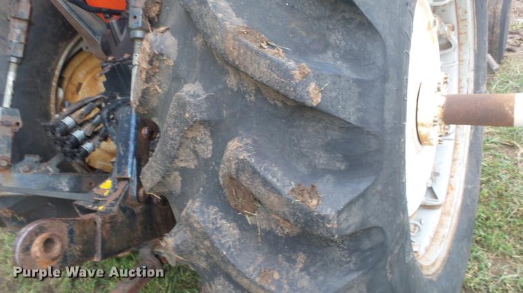 image for item ES9331 Allis Chalmers 8030 tractor