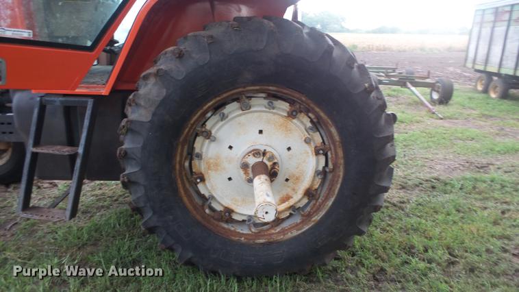 image for item ES9331 Allis Chalmers 8030 tractor