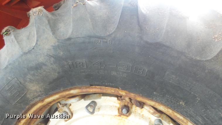 image for item ES9331 Allis Chalmers 8030 tractor