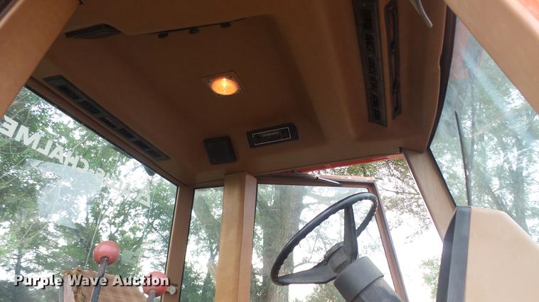 image for item ES9331 Allis Chalmers 8030 tractor