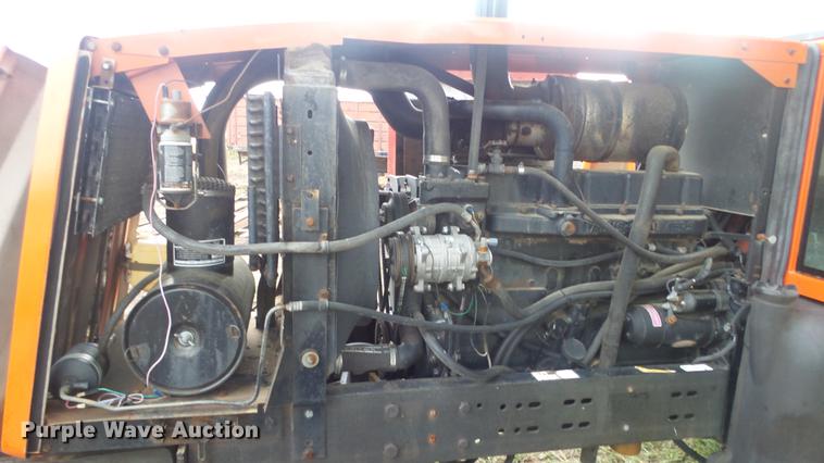 image for item ES9331 Allis Chalmers 8030 tractor